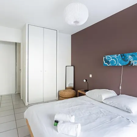 Guestready - Cours Du Médoc's Flat Bordeaux