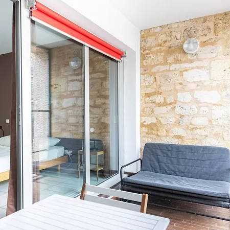 Daire Guestready - Cours Du Medoc *