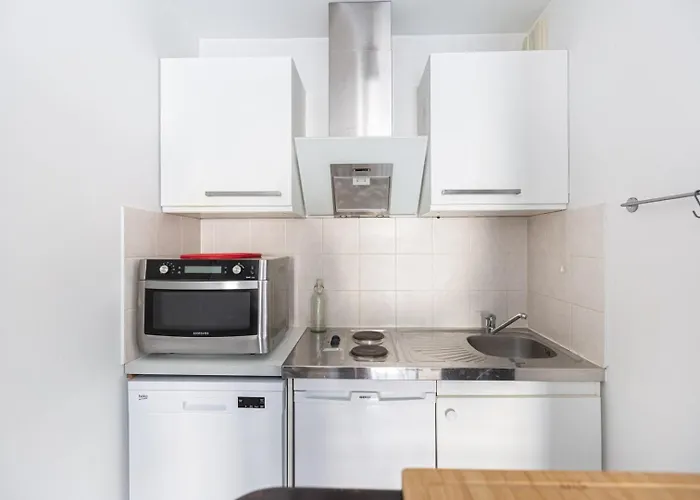 Апартаменты Guestready - Cours Du Medoc Бордо