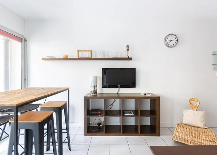 Guestready - Cours Du Médoc's Flat