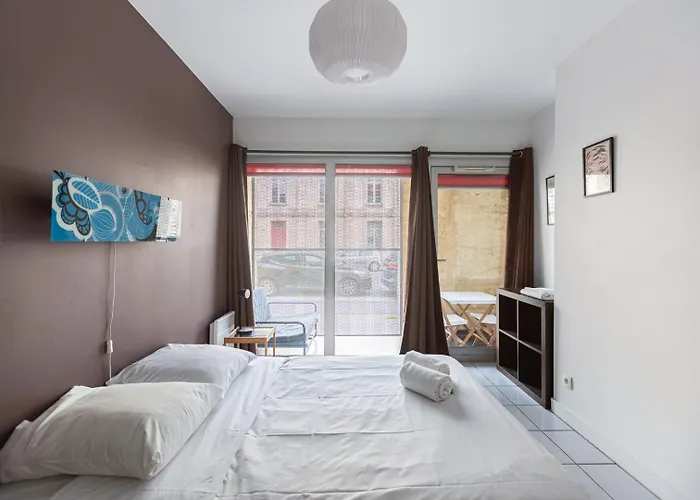 Guestready - Cours Du Medoc Апартаменты *