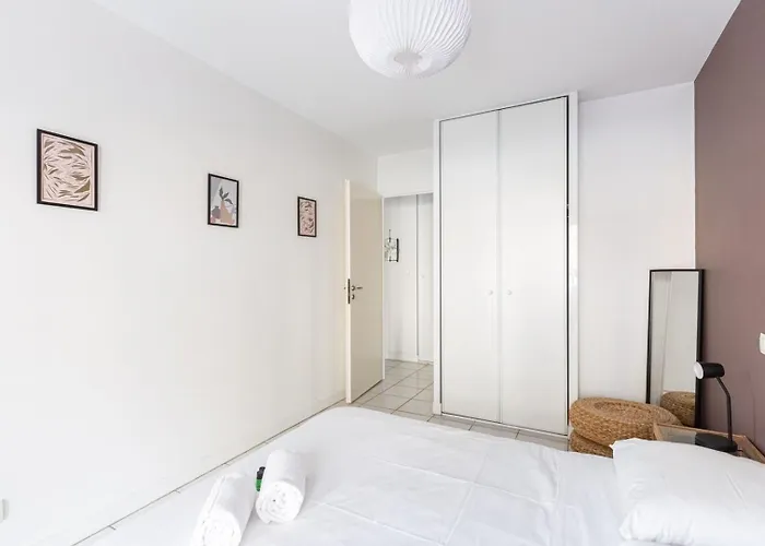 Guestready - Cours Du Medoc Апартаменты Бордо