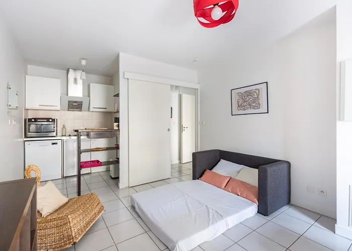 Guestready - Cours Du Medoc *