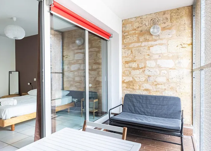 Апартаменты Guestready - Cours Du Medoc *