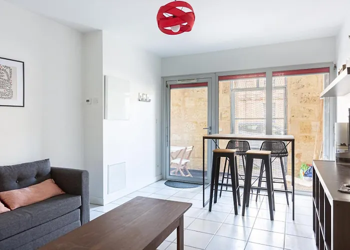 Guestready - Cours Du Medoc * Бордо