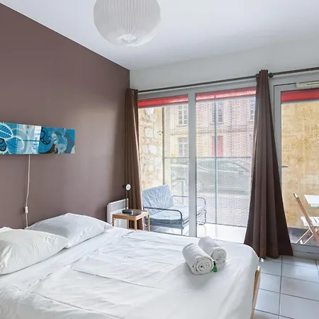 아파트 Guestready - Cours Du Medoc