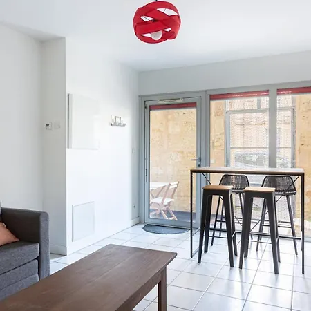 Guestready - Cours Du Medoc * 보르도