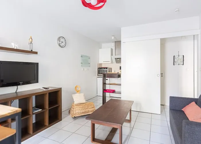 Apartman Guestready - Cours Du Medoc Bordeaux