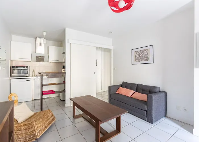 Guestready - Cours Du Medoc Apartman